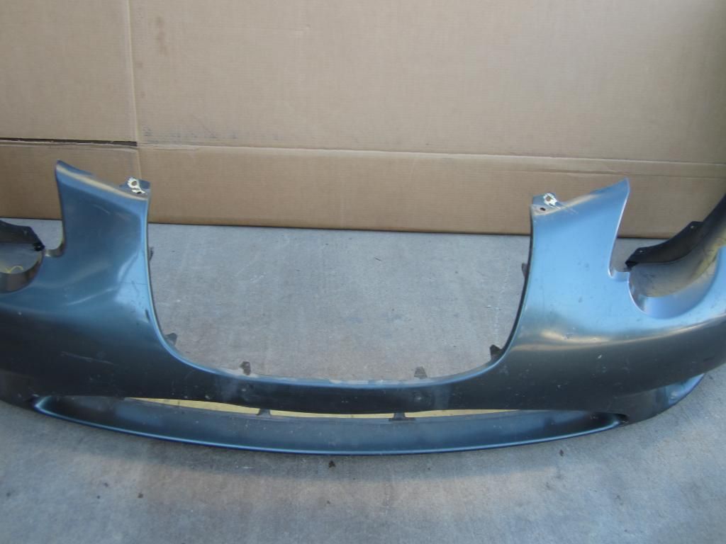CHRYSLER 300M FRONT BUMPER COVER OEM 1999 2000 2001 2003 2004 300 m eBay